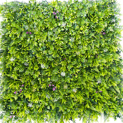 Anti UV Artificial Green Walls