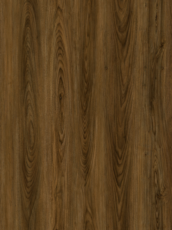 La madera de la película de color del PVC modela el color laminado de la película modificado para requisitos particulares
