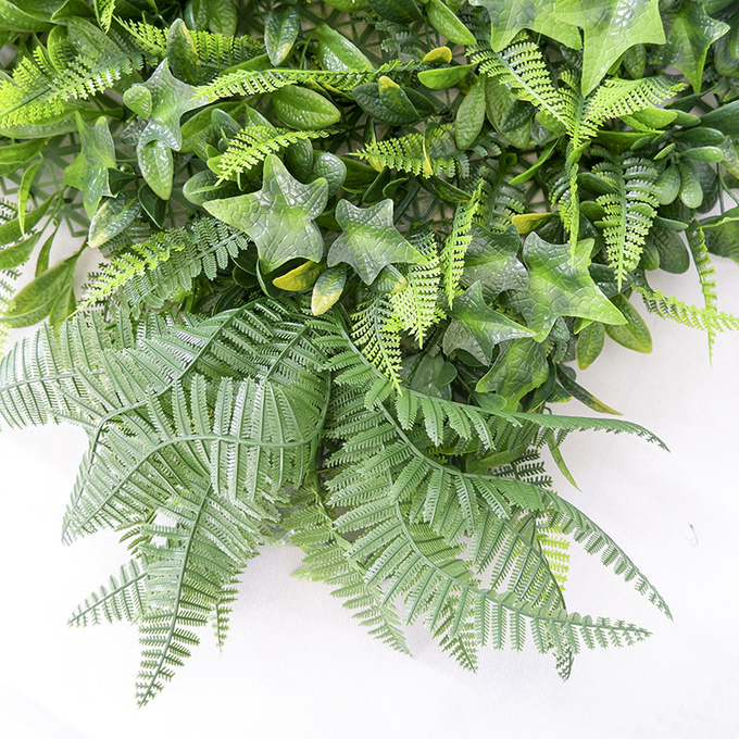 Hoja verde grande vendedora caliente de las plantas artificiales del mayorista de la fábrica