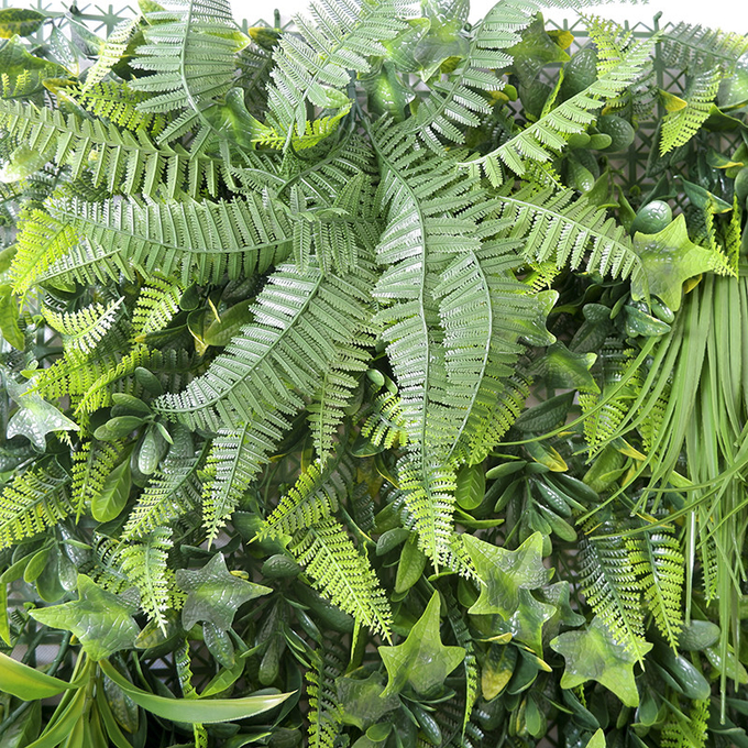 Hoja verde grande vendedora caliente de las plantas artificiales del mayorista de la fábrica