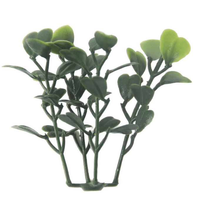 La nueva vertical modificada para requisitos particulares del estilo de la selva planta la hierba verde de la planta artificial del tapiz para la decoración casera