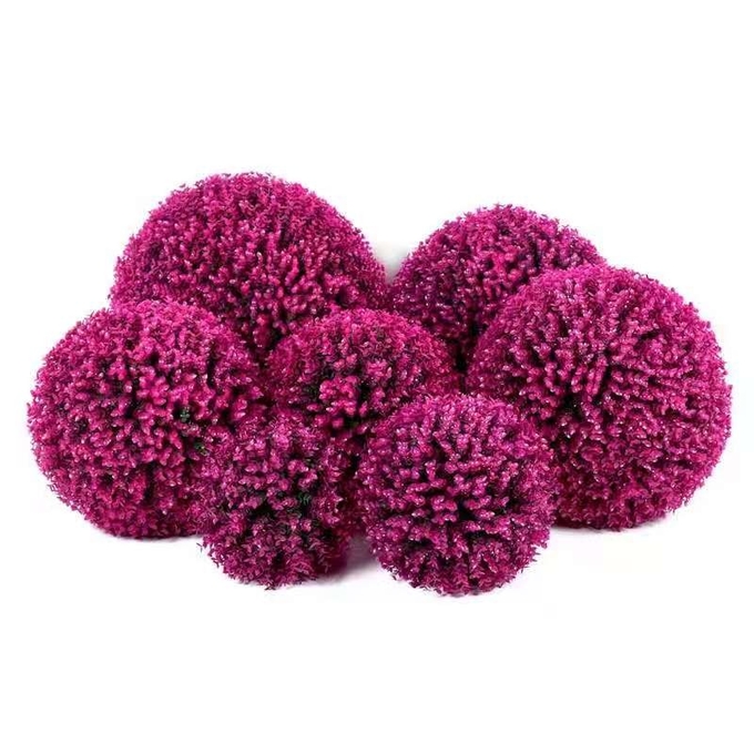 Bola artificial de alta calidad de la hierba del topiary de la fábrica