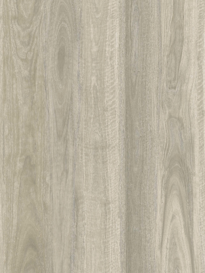 Material de madera modificado para requisitos particulares del PVC de la decoración del vinilo del Pvc del modelo para la película del piso