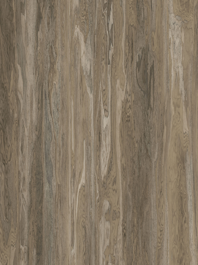 El PVC de madera de la capa del desgaste del modelo del nuevo estilo filma para el piso del proceso estadístico
