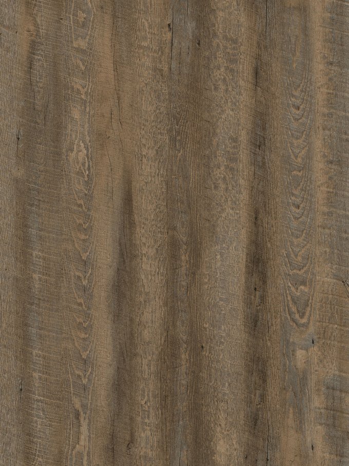 Modelo de madera a prueba de agua de la película del suelo del vinilo para el piso del proceso estadístico